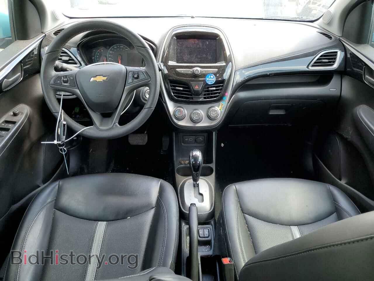 2021 CHEVROLET SPARK - VIN: KL8CH6SA0MC705490 - Фото 8