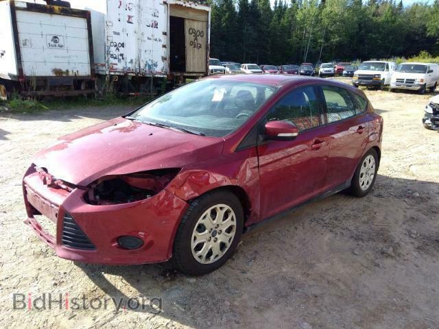 2014 FORD FOCUS - VIN: 1FADP3K28EL140791 - Photo 2