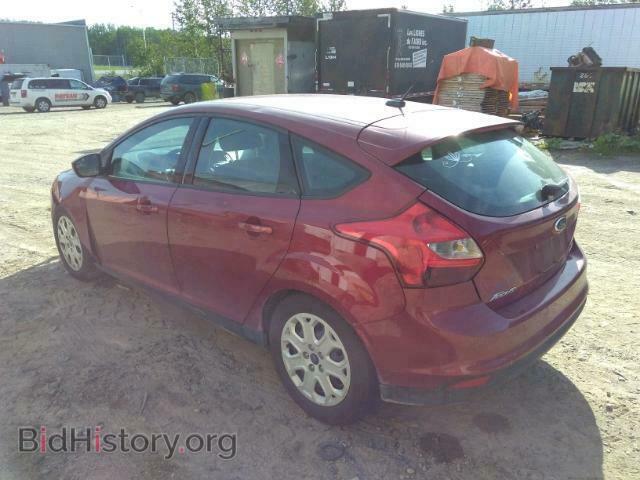 2014 FORD FOCUS - VIN: 1FADP3K28EL140791 - Photo 3