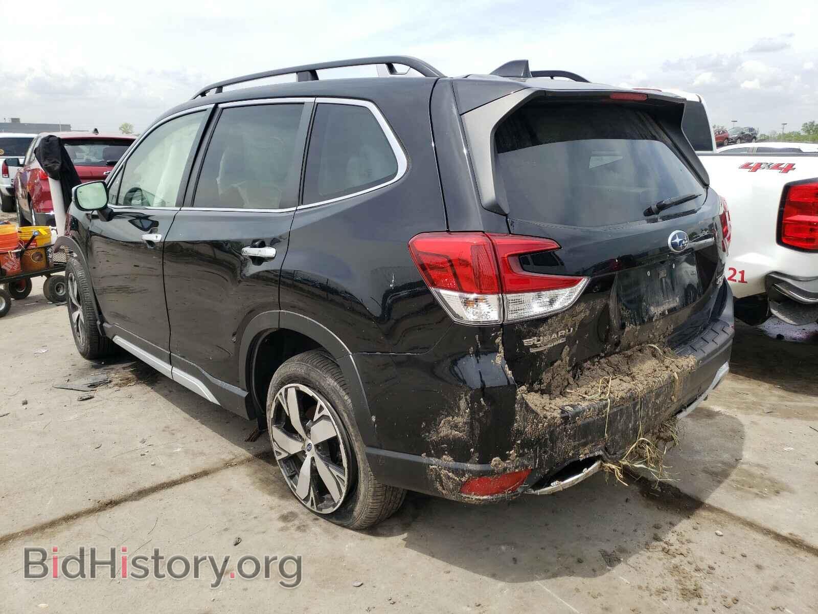 2019 SUBARU FORESTER - VIN: JF2SKAWCXKH423510 - Фото 3