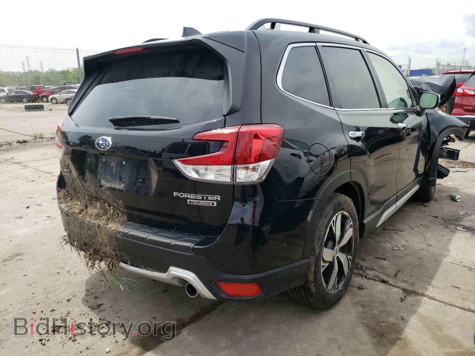 2019 SUBARU FORESTER - VIN: JF2SKAWCXKH423510 - Фото 4