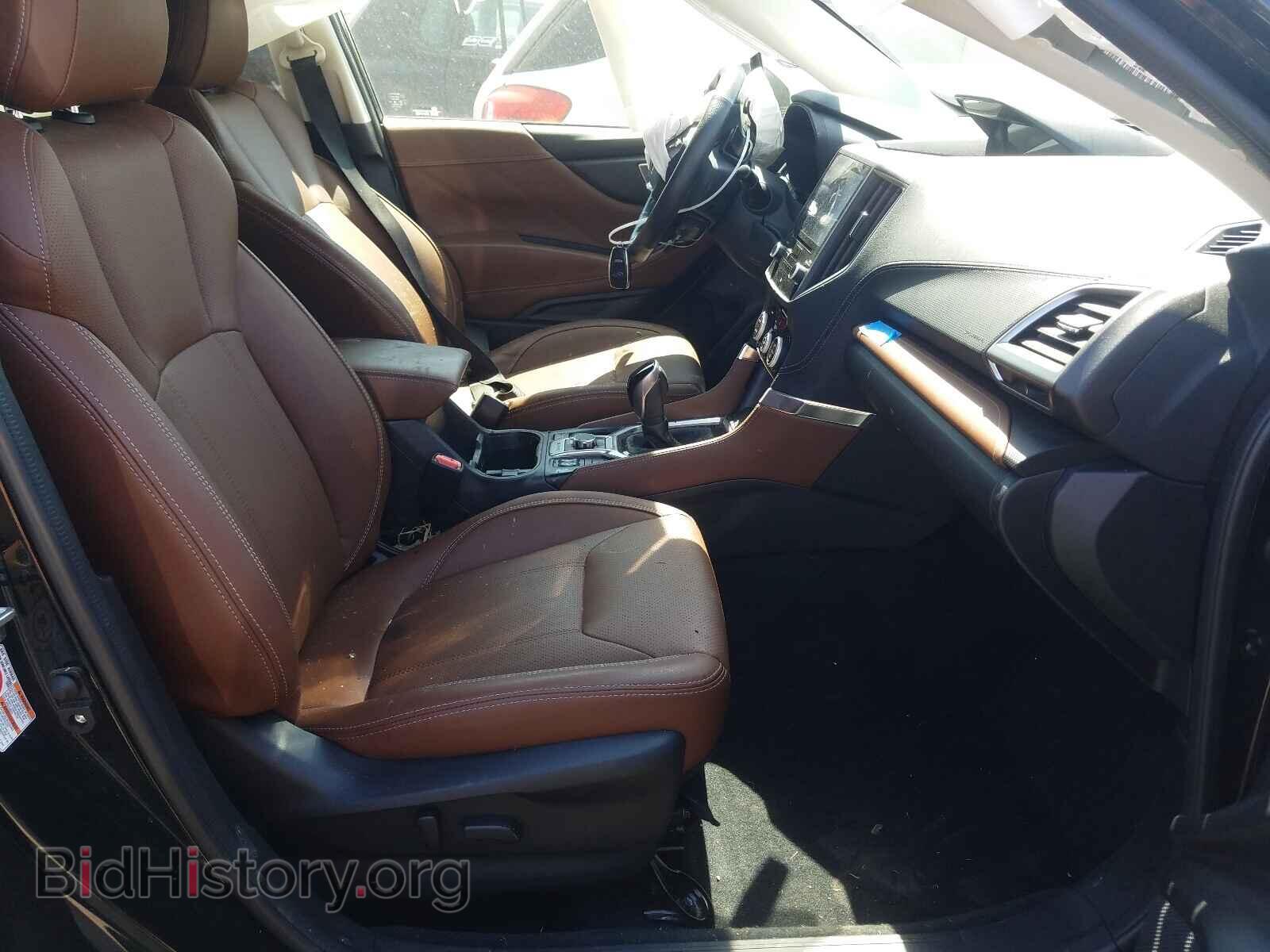 2019 SUBARU FORESTER - VIN: JF2SKAWCXKH423510 - Фото 5
