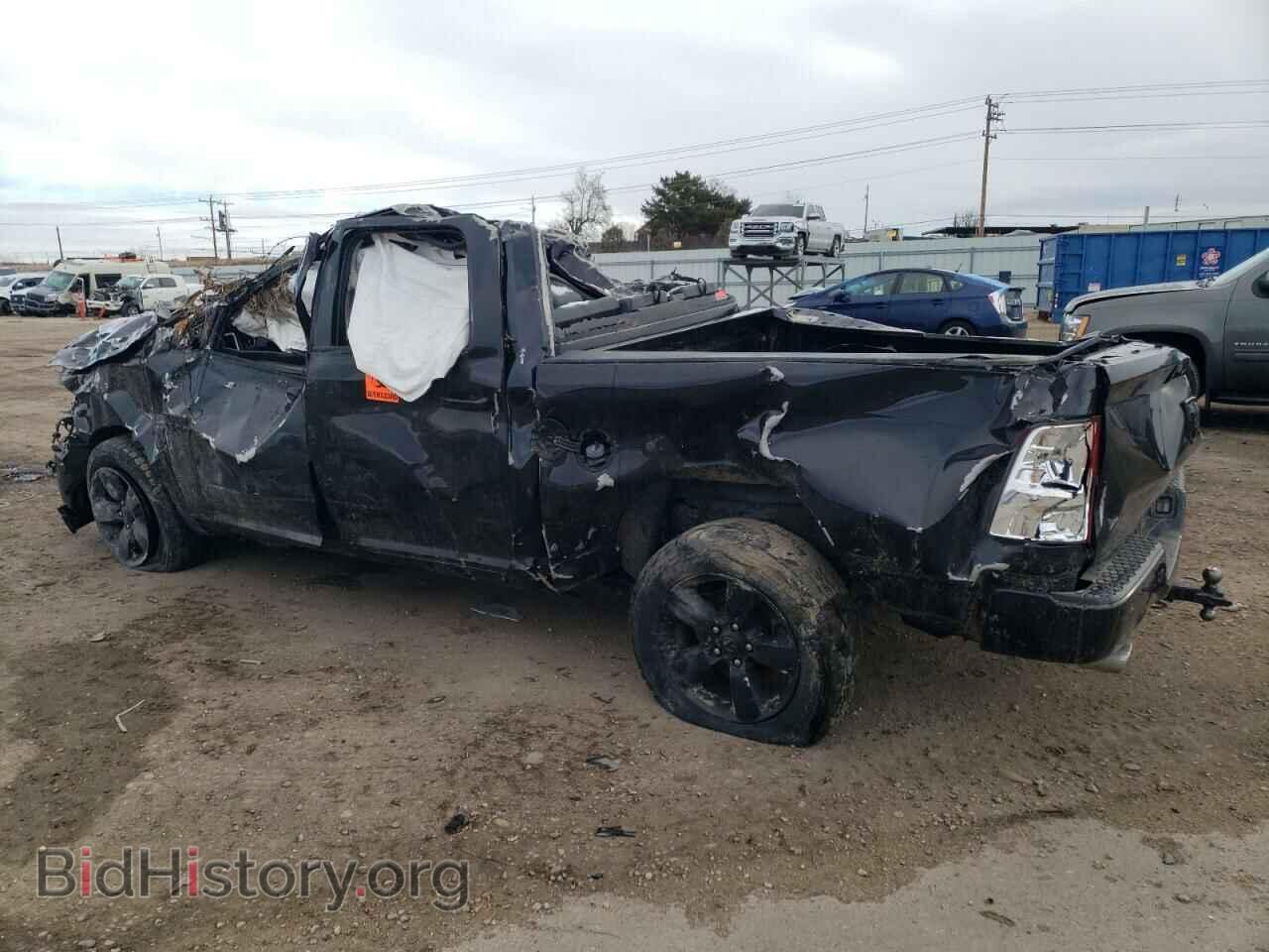 2018 RAM 1500 - VIN: 1C6RR7LT0JS129980 - Photo 2