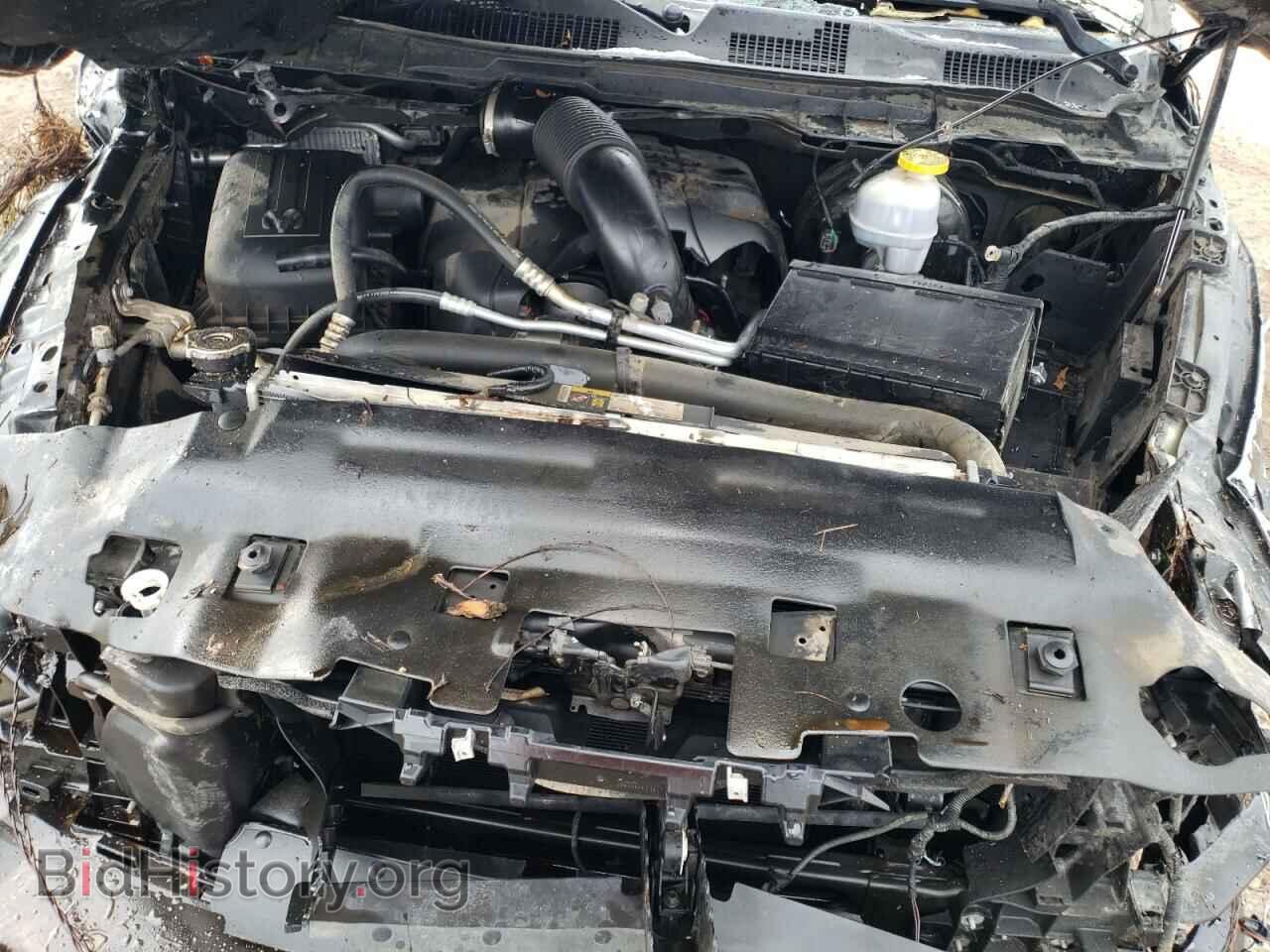 2018 RAM 1500 - VIN: 1C6RR7LT0JS129980 - Photo 11