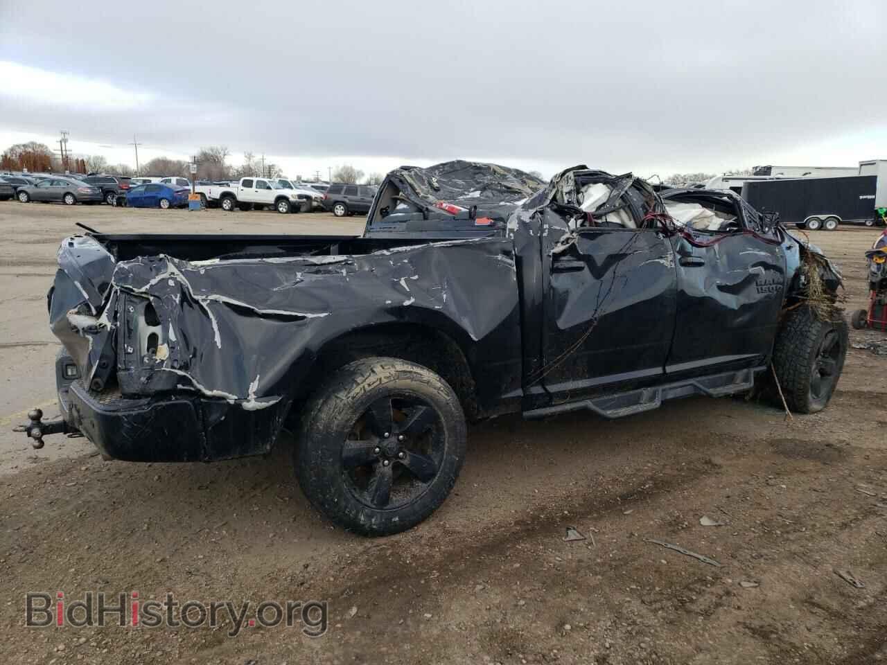 2018 RAM 1500 - VIN: 1C6RR7LT0JS129980 - Photo 3