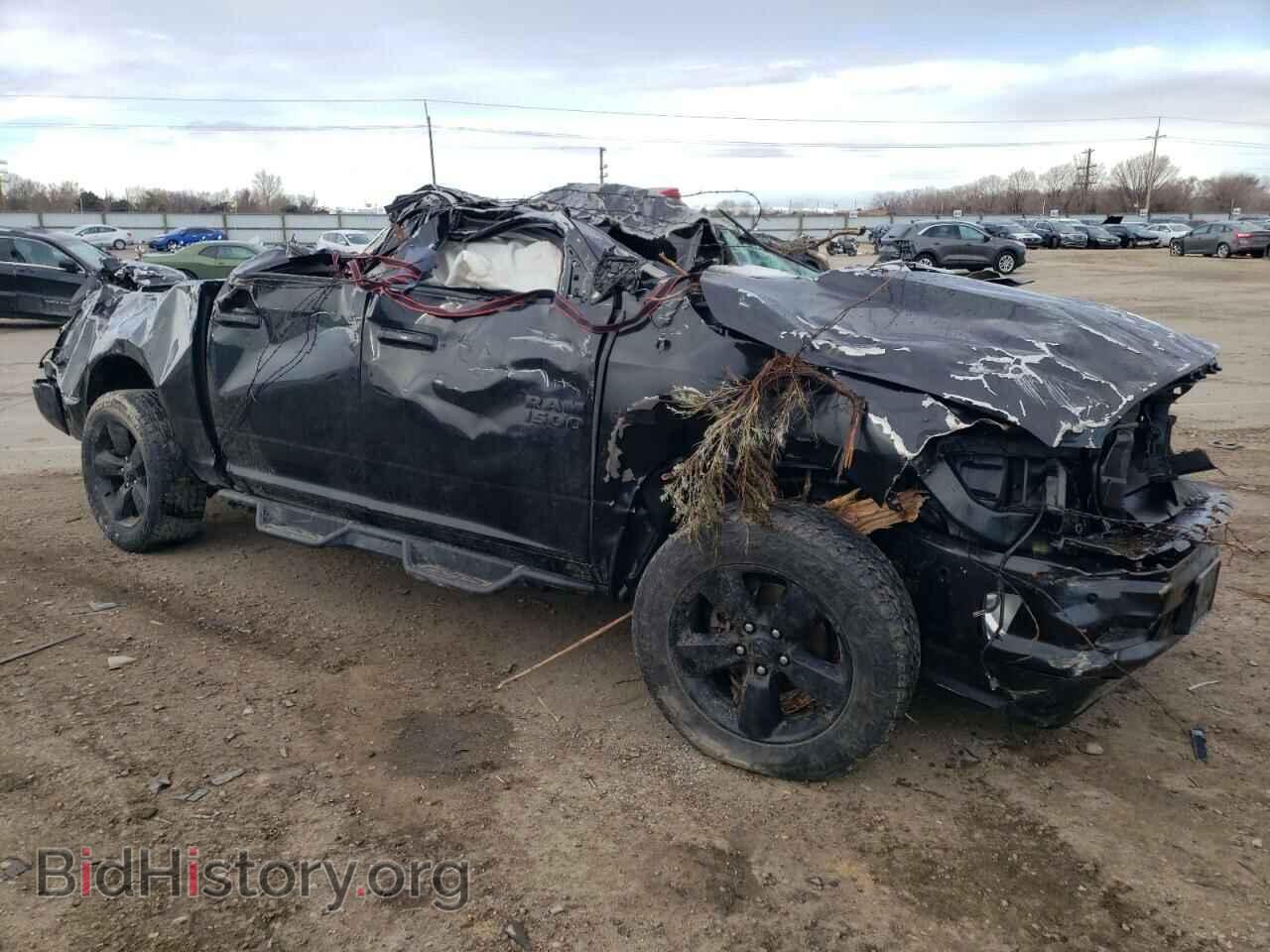 2018 RAM 1500 - VIN: 1C6RR7LT0JS129980 - Photo 4
