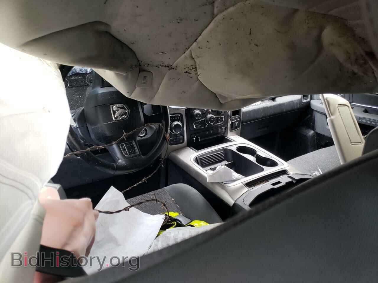 2018 RAM 1500 - VIN: 1C6RR7LT0JS129980 - Photo 8