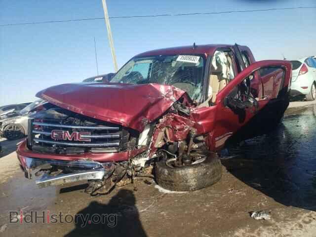 2013 GMC SIERRA - VIN: 1GTR2VE72DZ196688 - Фото 2