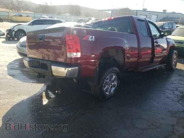 2013 GMC SIERRA - VIN: 1GTR2VE72DZ196688 - Фото 4