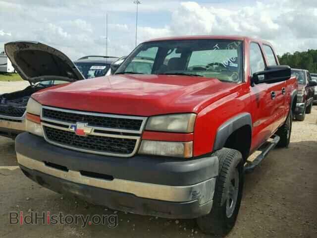 2006 CHEVROLET SILVERADO - VIN: 1GCHC23U26F262645 - Фото 2