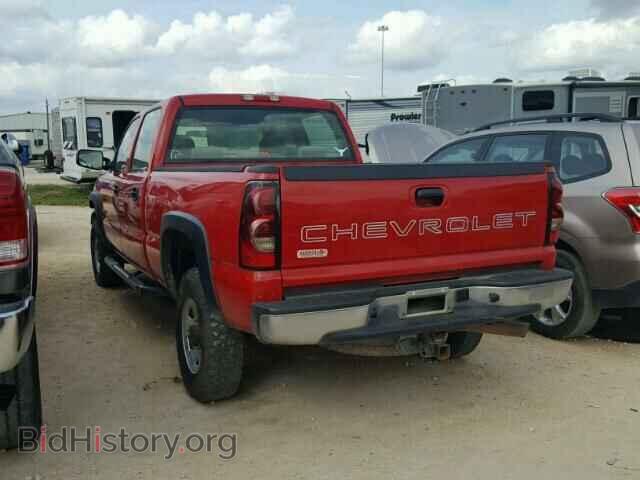 2006 CHEVROLET SILVERADO - VIN: 1GCHC23U26F262645 - Фото 3
