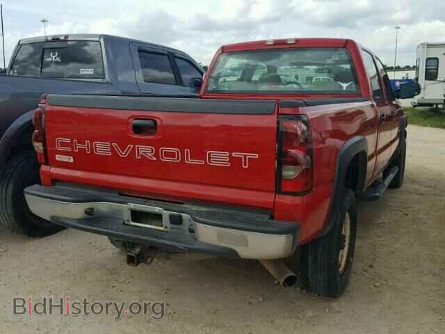 2006 CHEVROLET SILVERADO - VIN: 1GCHC23U26F262645 - Фото 4