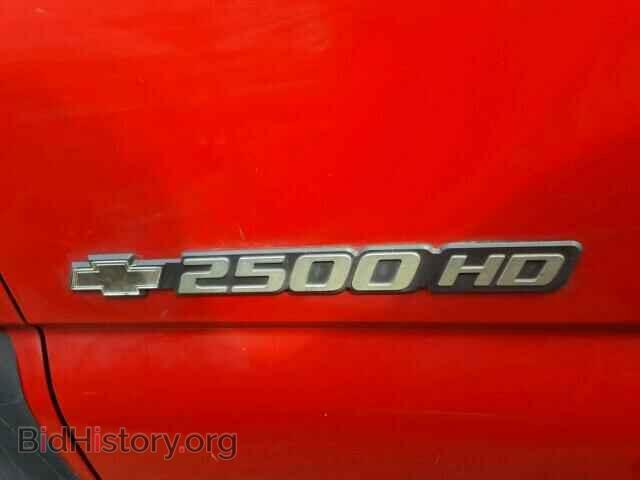 2006 CHEVROLET SILVERADO - VIN: 1GCHC23U26F262645 - Фото 9