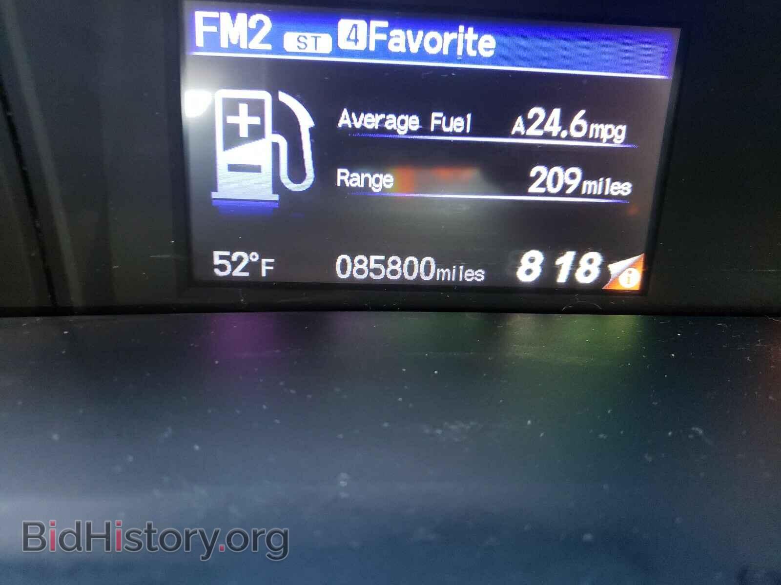 2015 HONDA CIVIC - VIN: 19XFB2F52FE245532 - Фото 8