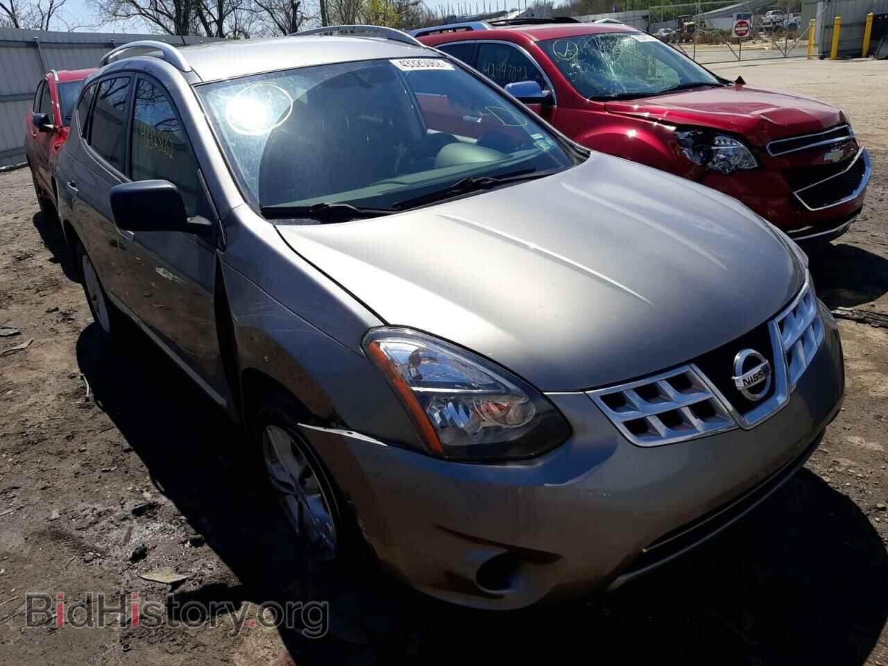 Фотография JN8AS5MV4FW256962 - NISSAN ROGUE 2015