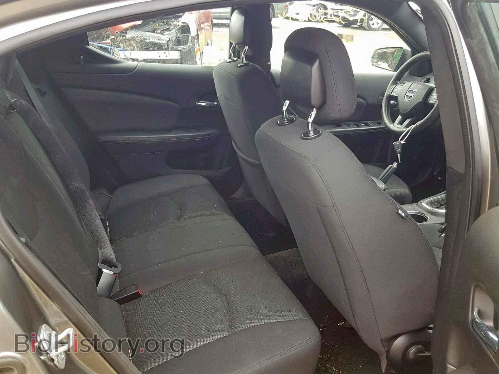 2012 DODGE AVENGER - VIN: 1C3CDZAB4CN323694 - Фото 6