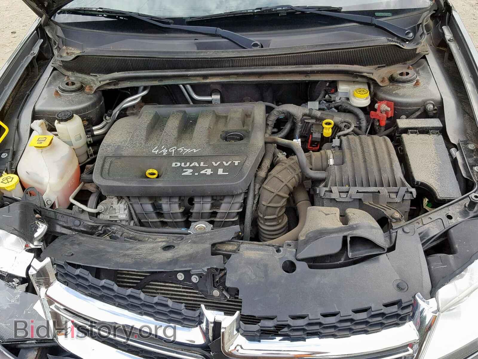 2012 DODGE AVENGER - VIN: 1C3CDZAB4CN323694 - Фото 7