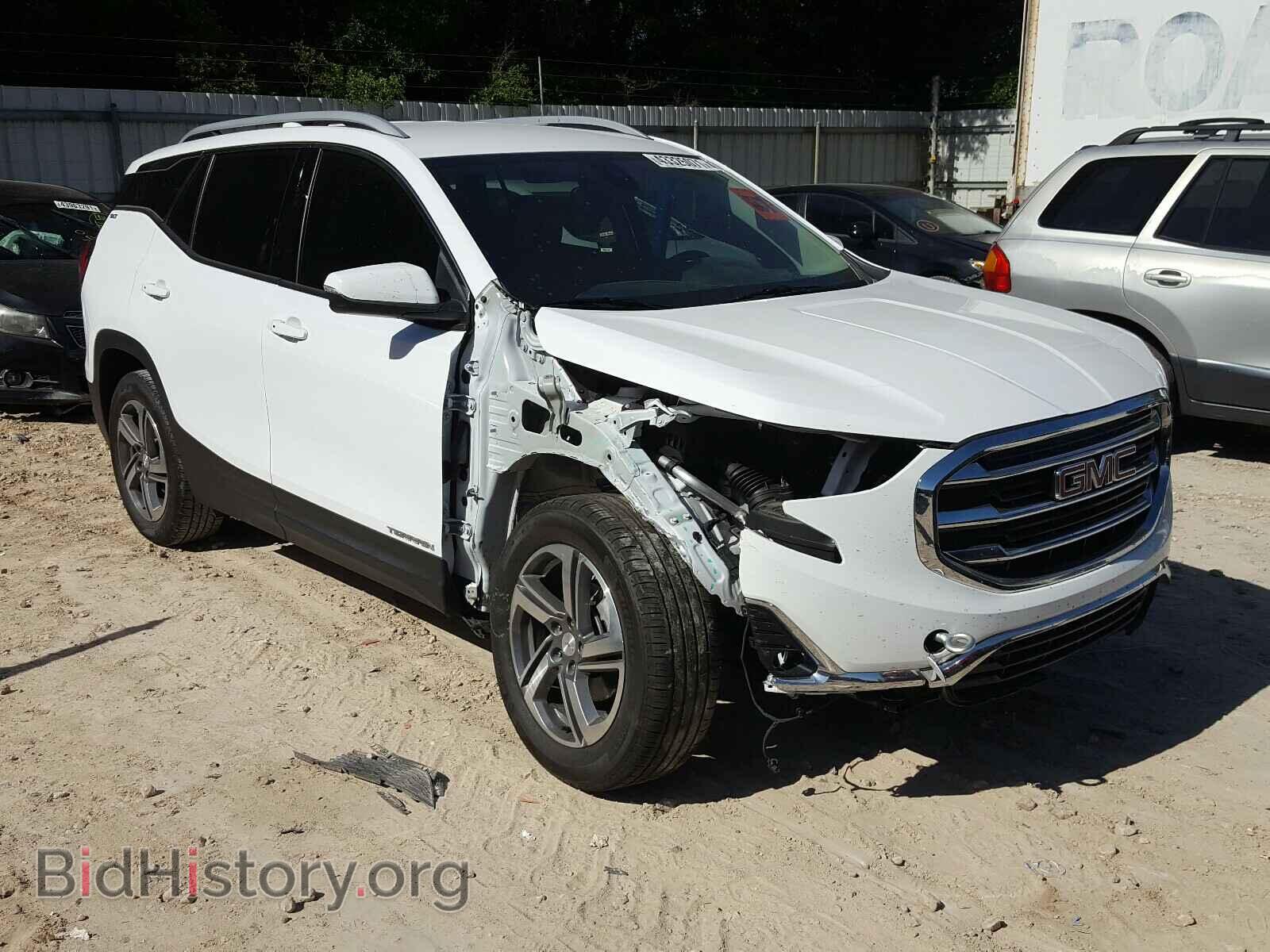 Фотография 3GKALPEV6LL255515 - GMC TERRAIN 2020