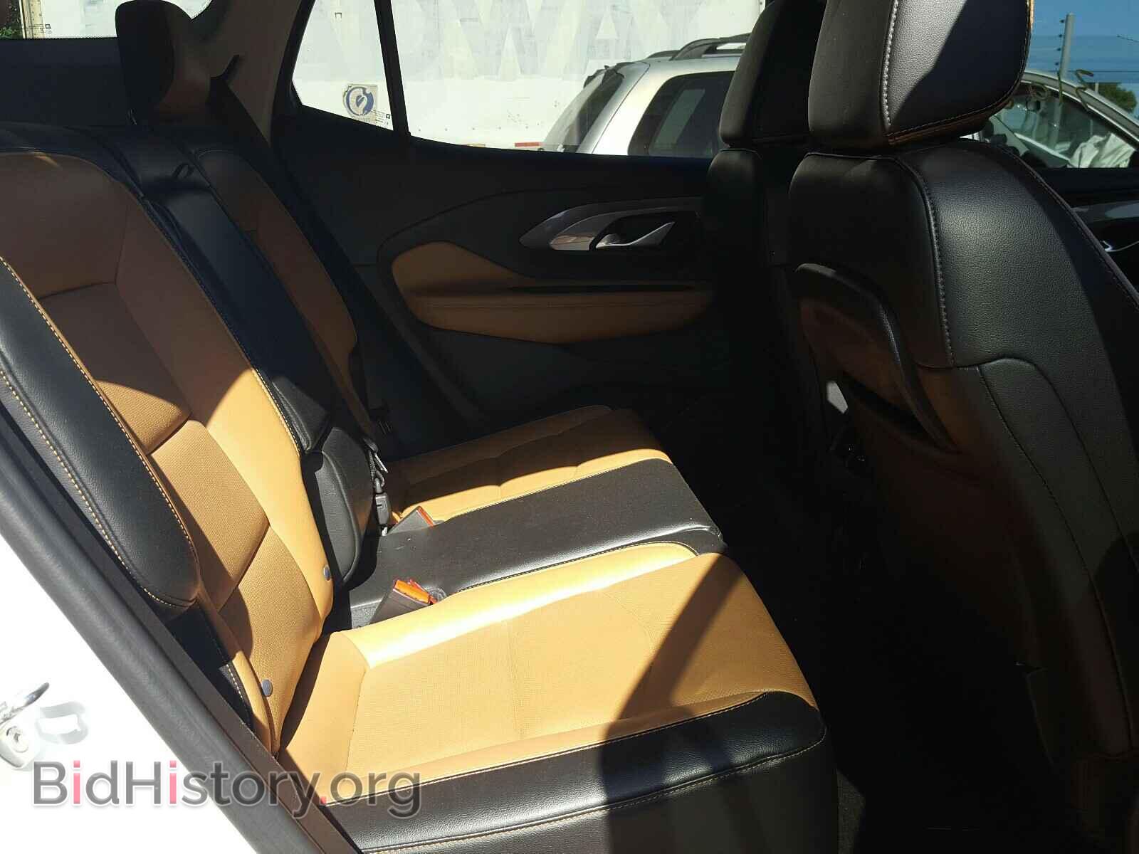 2020 GMC TERRAIN - VIN: 3GKALPEV6LL255515 - Фото 6