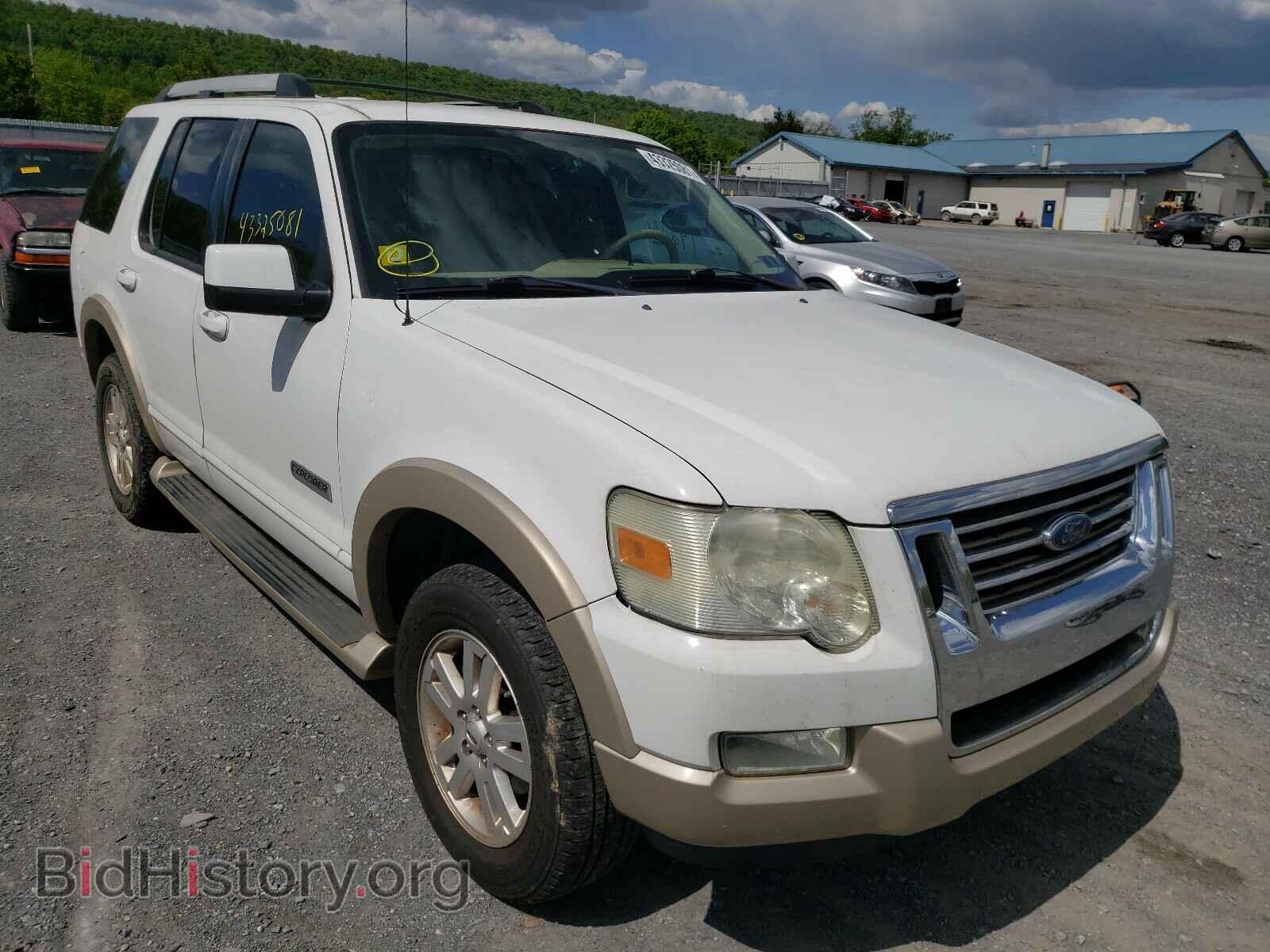 Фотография 1FMEU64806UA01188 - FORD EXPLORER 2006