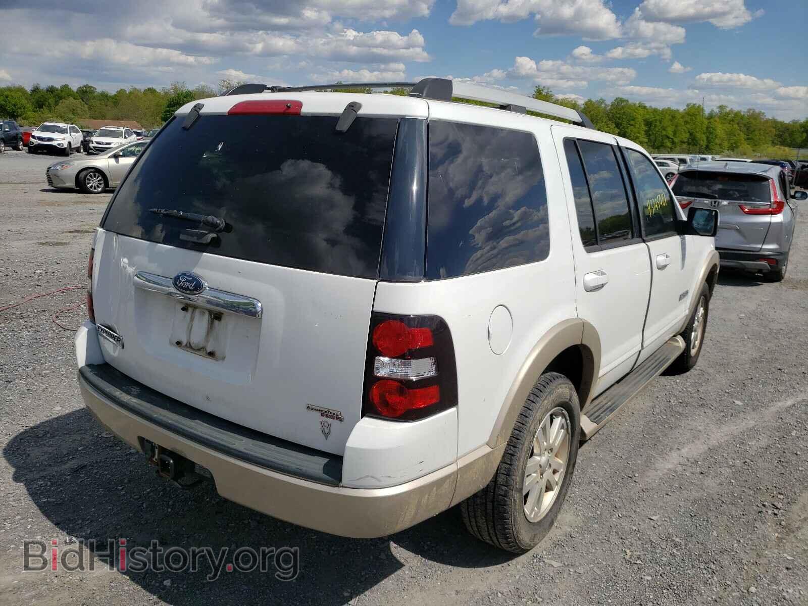 2006 FORD EXPLORER - VIN: 1FMEU64806UA01188 - Фото 4