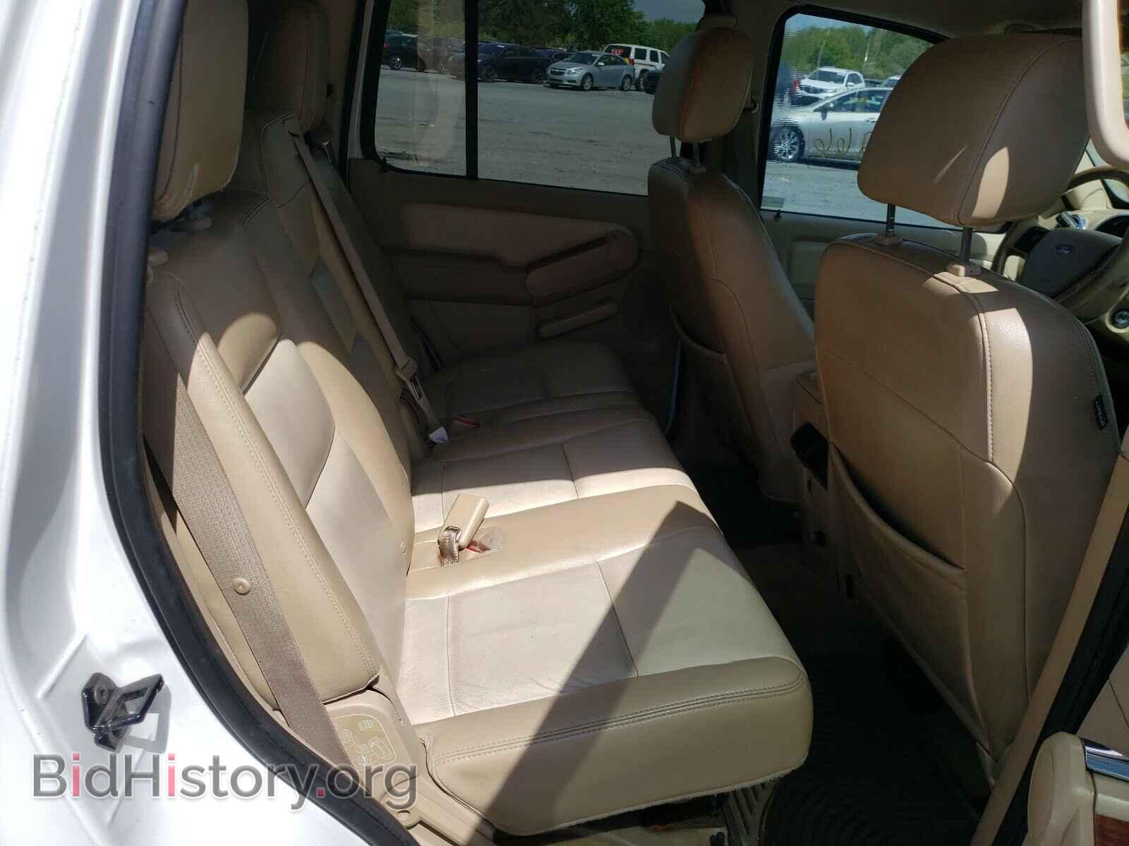 2006 FORD EXPLORER - VIN: 1FMEU64806UA01188 - Фото 6