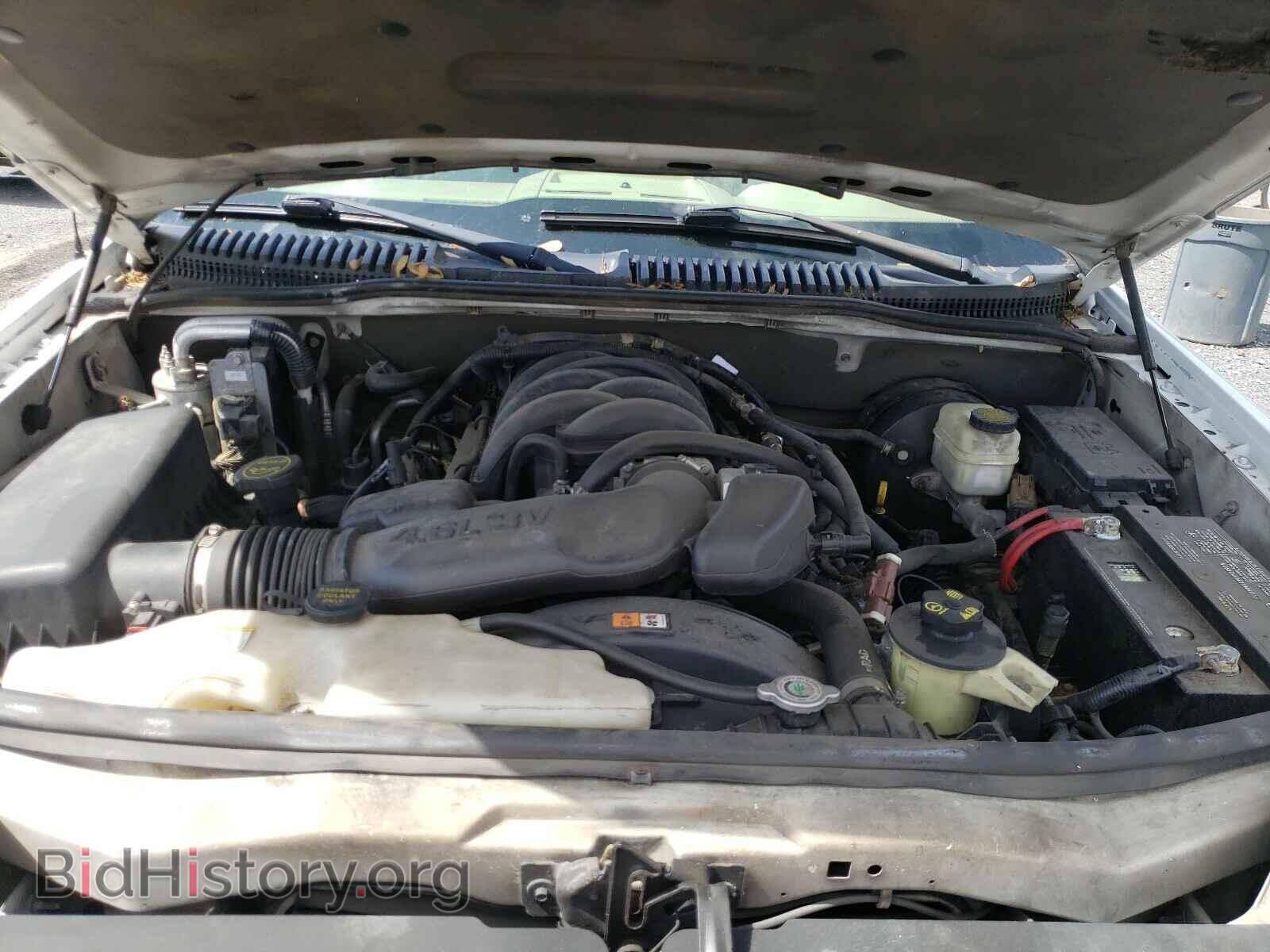 2006 FORD EXPLORER - VIN: 1FMEU64806UA01188 - Фото 7