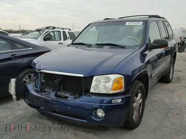 2002 GMC ENVOY - VIN: 1GKDT13SX22236095 - Фото 2