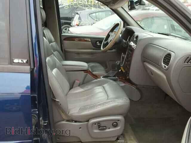 2002 GMC ENVOY - VIN: 1GKDT13SX22236095 - Фото 5