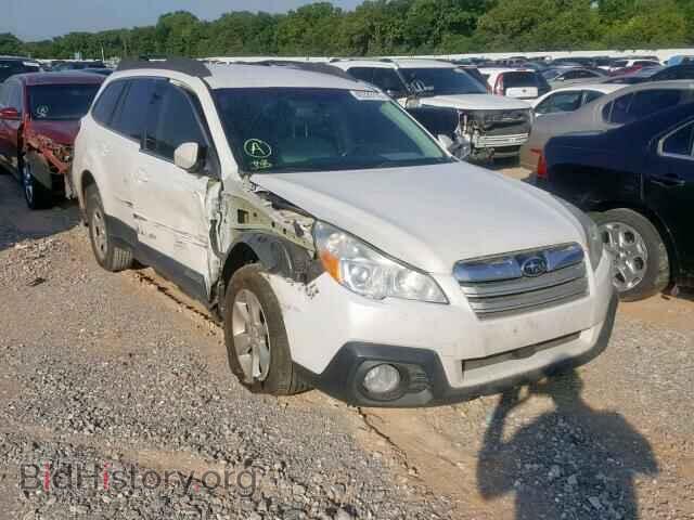 Photo 4S4BRCCC6D3208714 - SUBARU OUTBACK 2. 2013