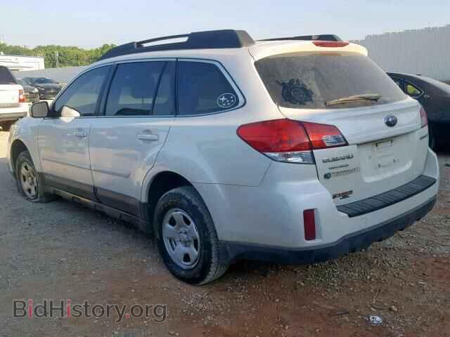 2013 SUBARU OUTBACK 2. - VIN: 4S4BRCCC6D3208714 - Фото 3