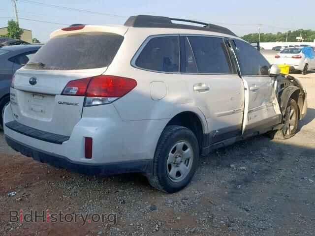 2013 SUBARU OUTBACK 2. - VIN: 4S4BRCCC6D3208714 - Фото 4