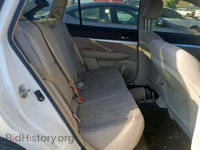 2013 SUBARU OUTBACK 2. - VIN: 4S4BRCCC6D3208714 - Фото 6