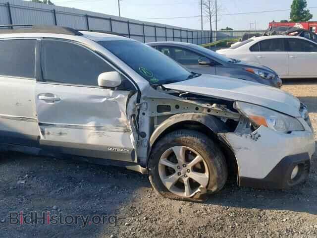 2013 SUBARU OUTBACK 2. - VIN: 4S4BRCCC6D3208714 - Фото 9