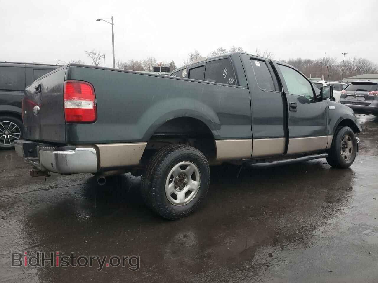 2005 FORD All Models - VIN: 1FTRX12W65NB59657 - Фото 3