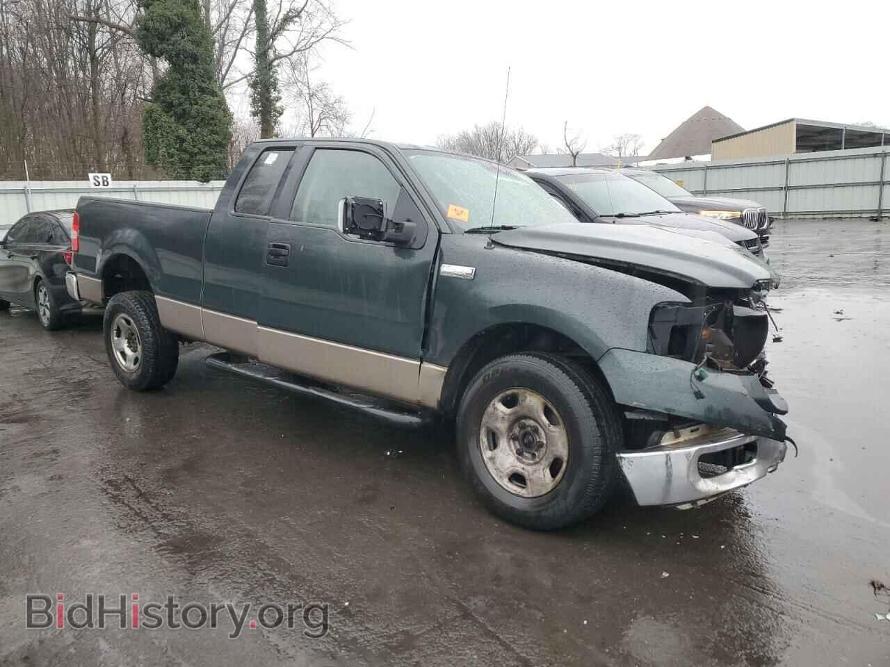 2005 FORD All Models - VIN: 1FTRX12W65NB59657 - Фото 4