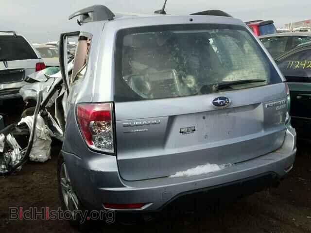 2013 SUBARU FORESTER - VIN: JF2SHABC7DH440403 - Фото 3