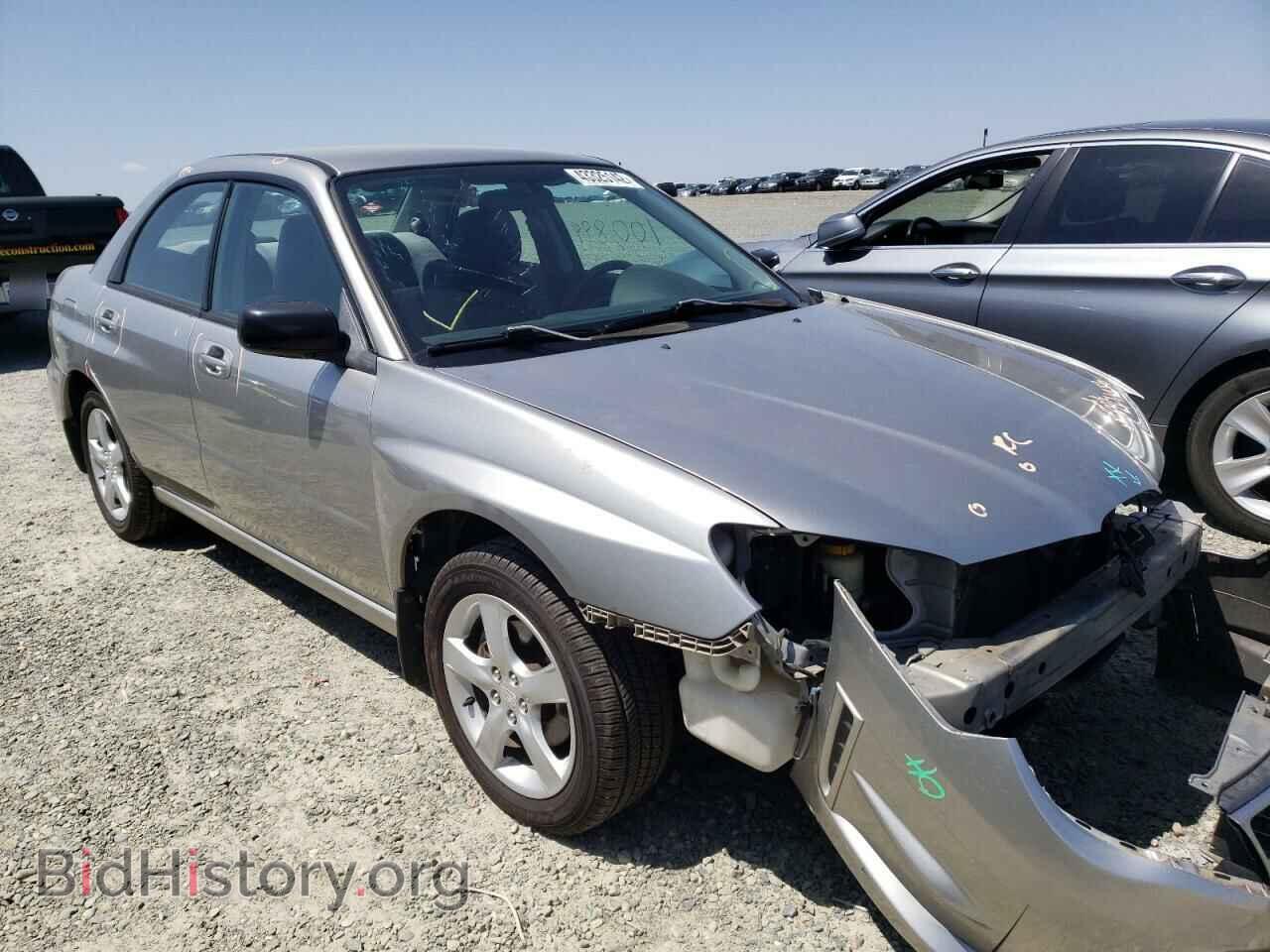 Photo JF1GD676X6H514339 - SUBARU IMPREZA 2006