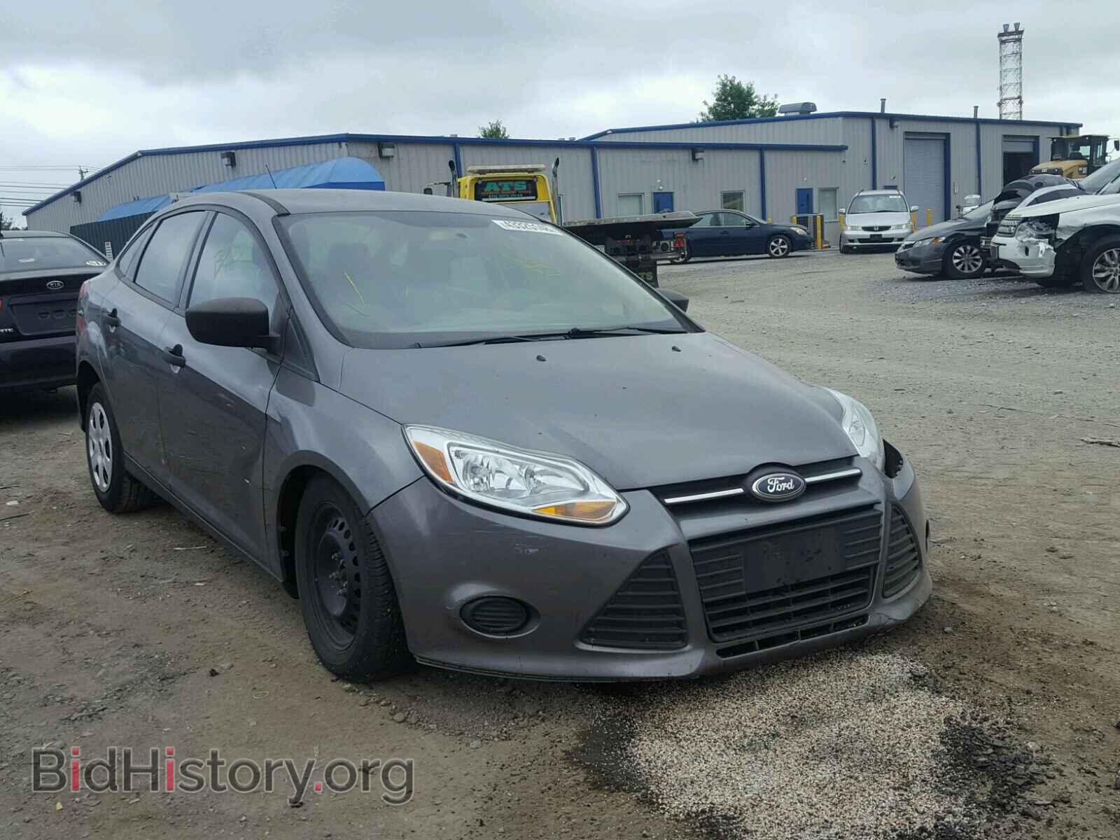 Photo 1FADP3E27DL275478 - FORD FOCUS 2013
