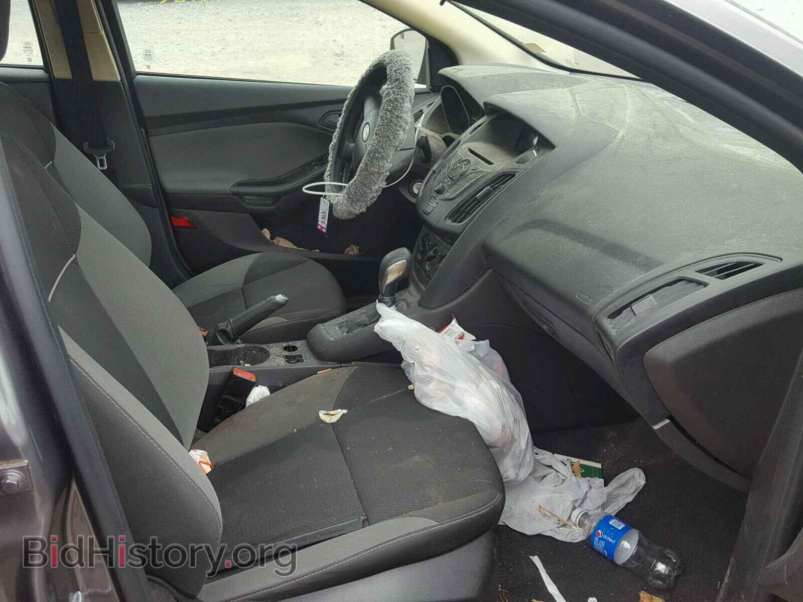 2013 FORD FOCUS - VIN: 1FADP3E27DL275478 - Photo 5