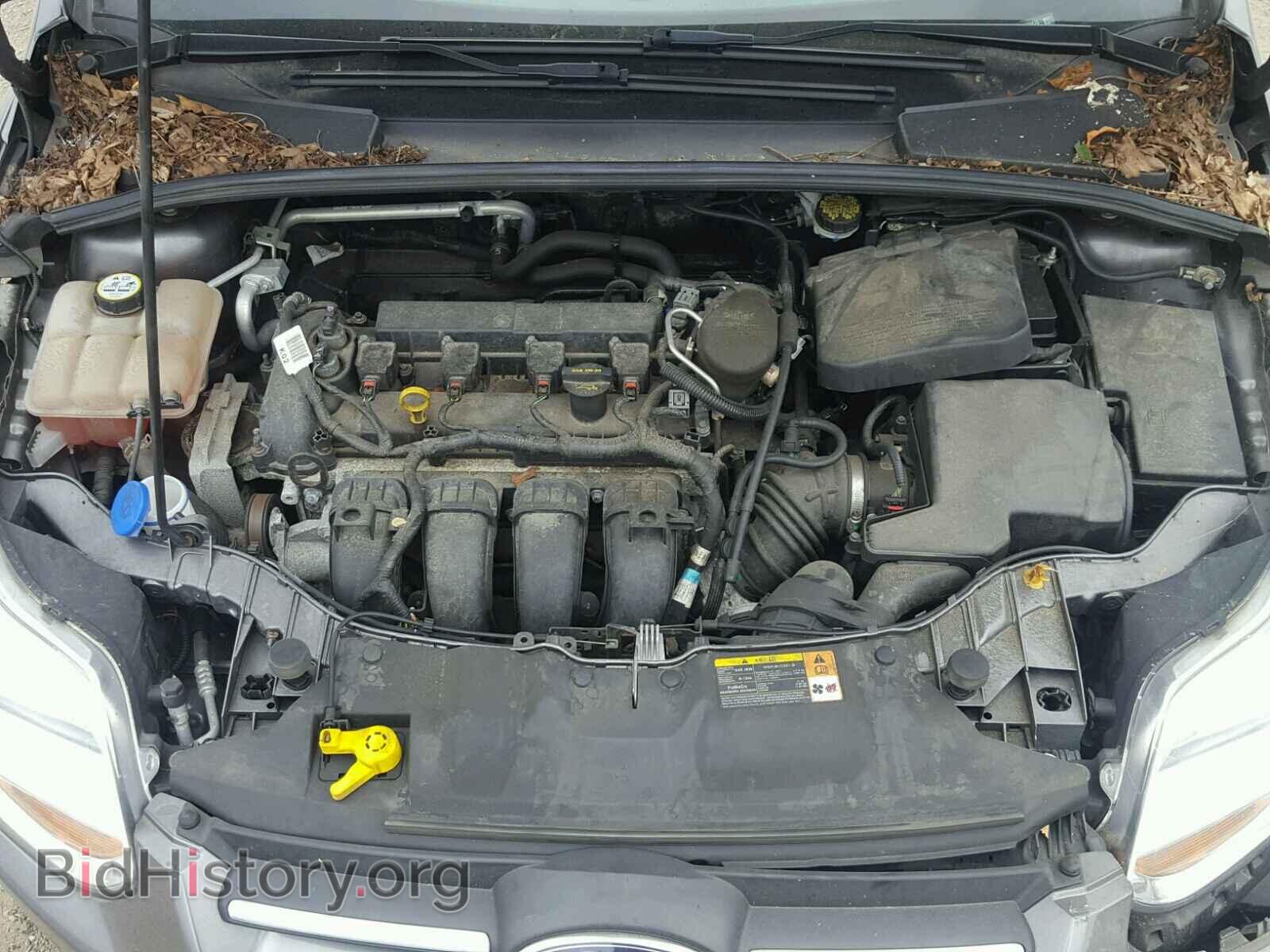 2013 FORD FOCUS - VIN: 1FADP3E27DL275478 - Photo 7