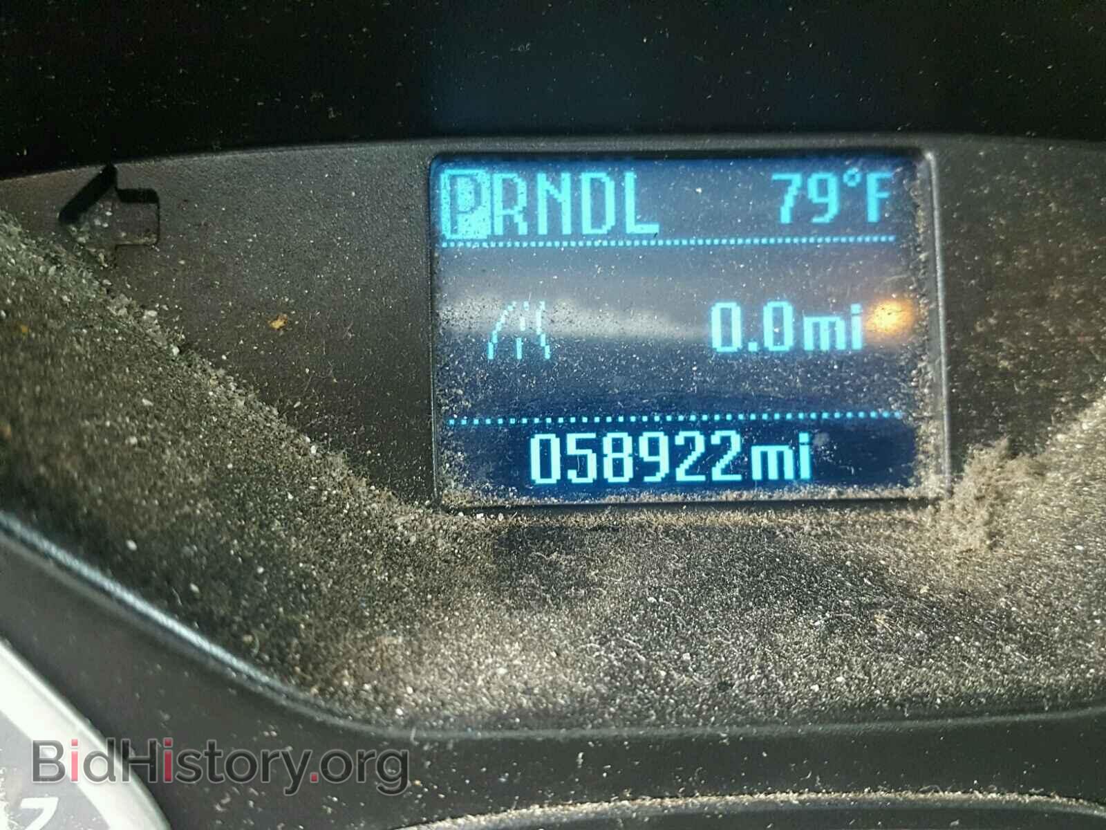 2013 FORD FOCUS - VIN: 1FADP3E27DL275478 - Photo 8