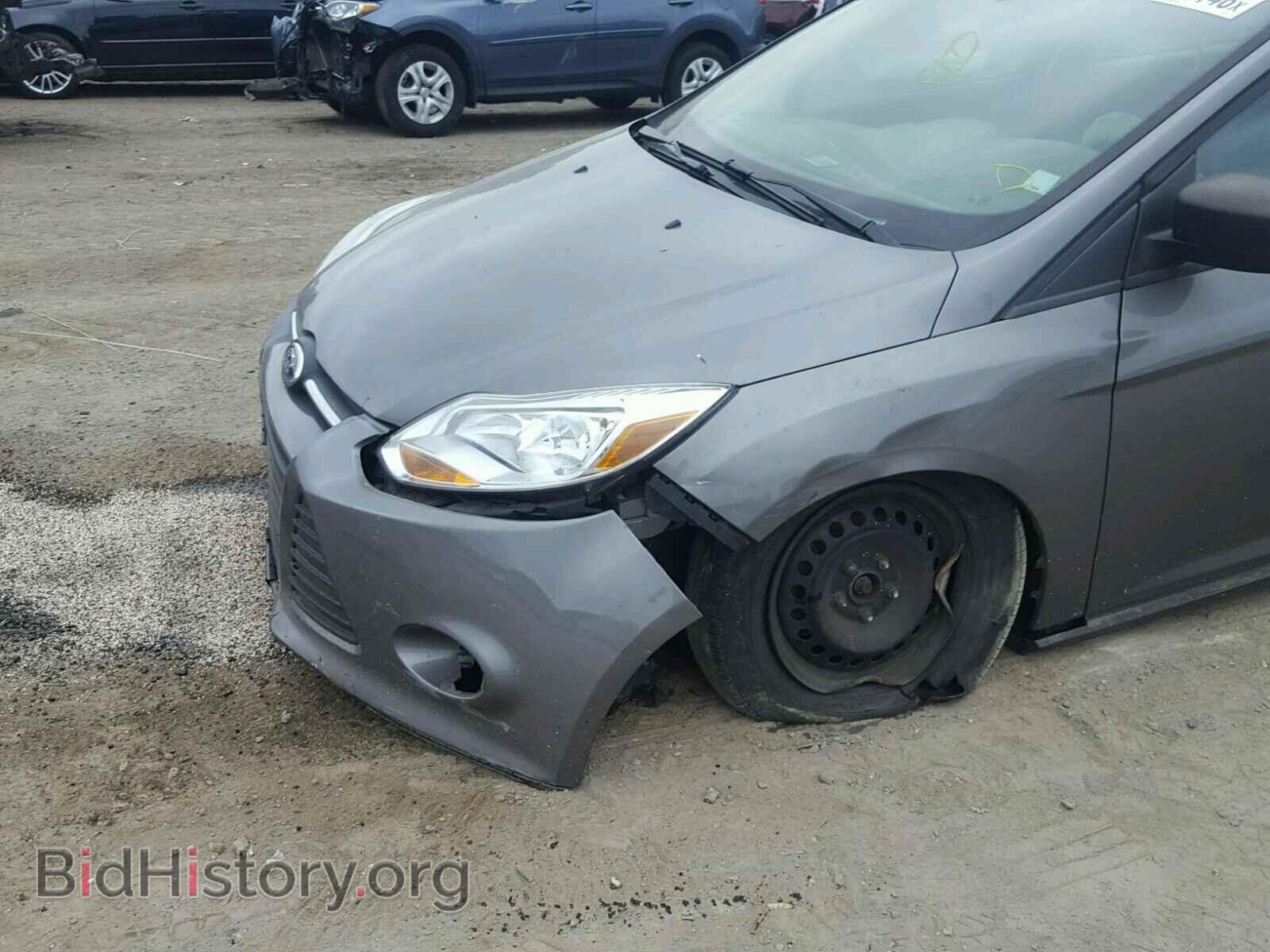 2013 FORD FOCUS - VIN: 1FADP3E27DL275478 - Photo 9