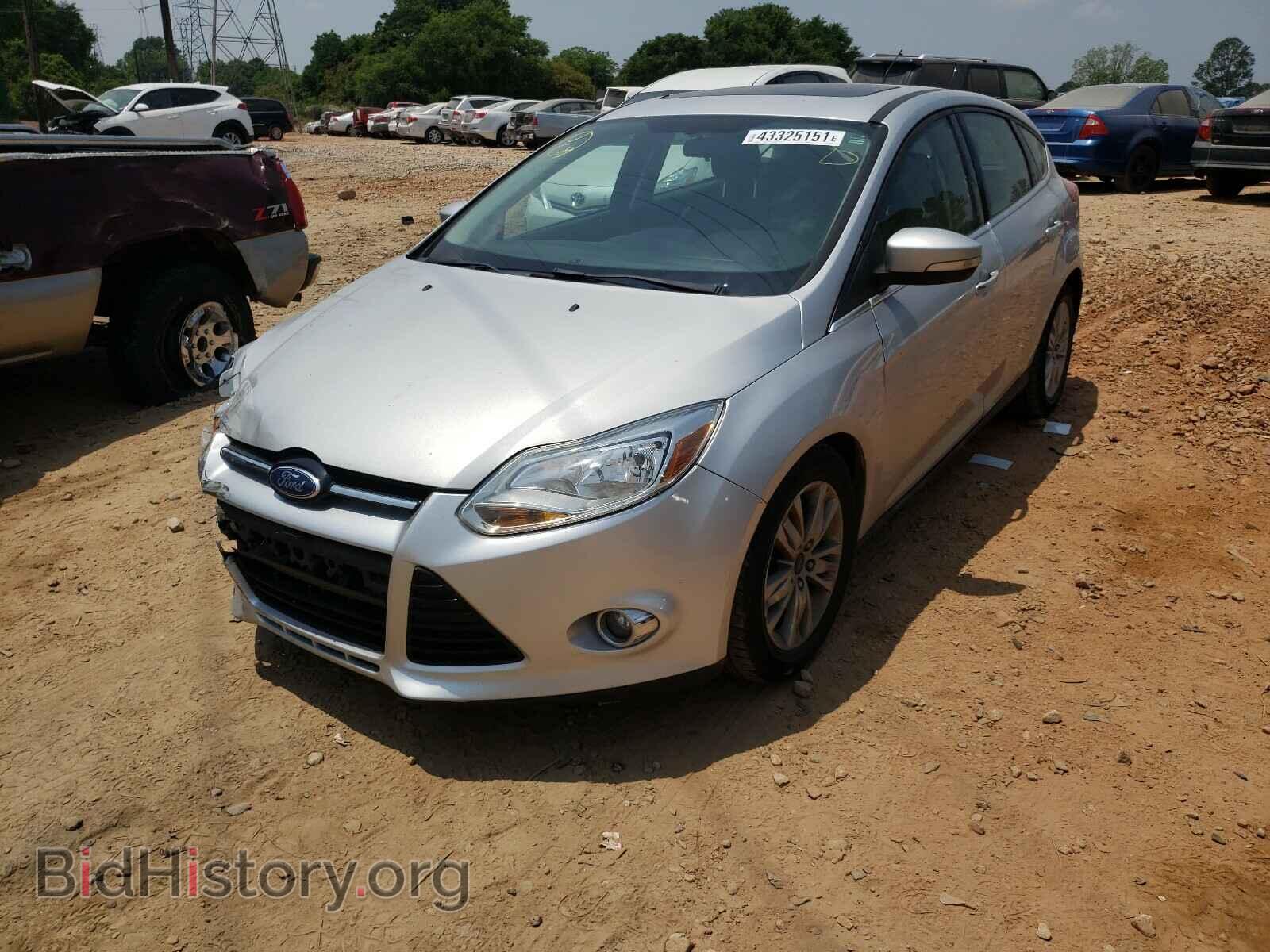 2012 FORD FOCUS - VIN: 1FAHP3M21CL190038 - Photo 2