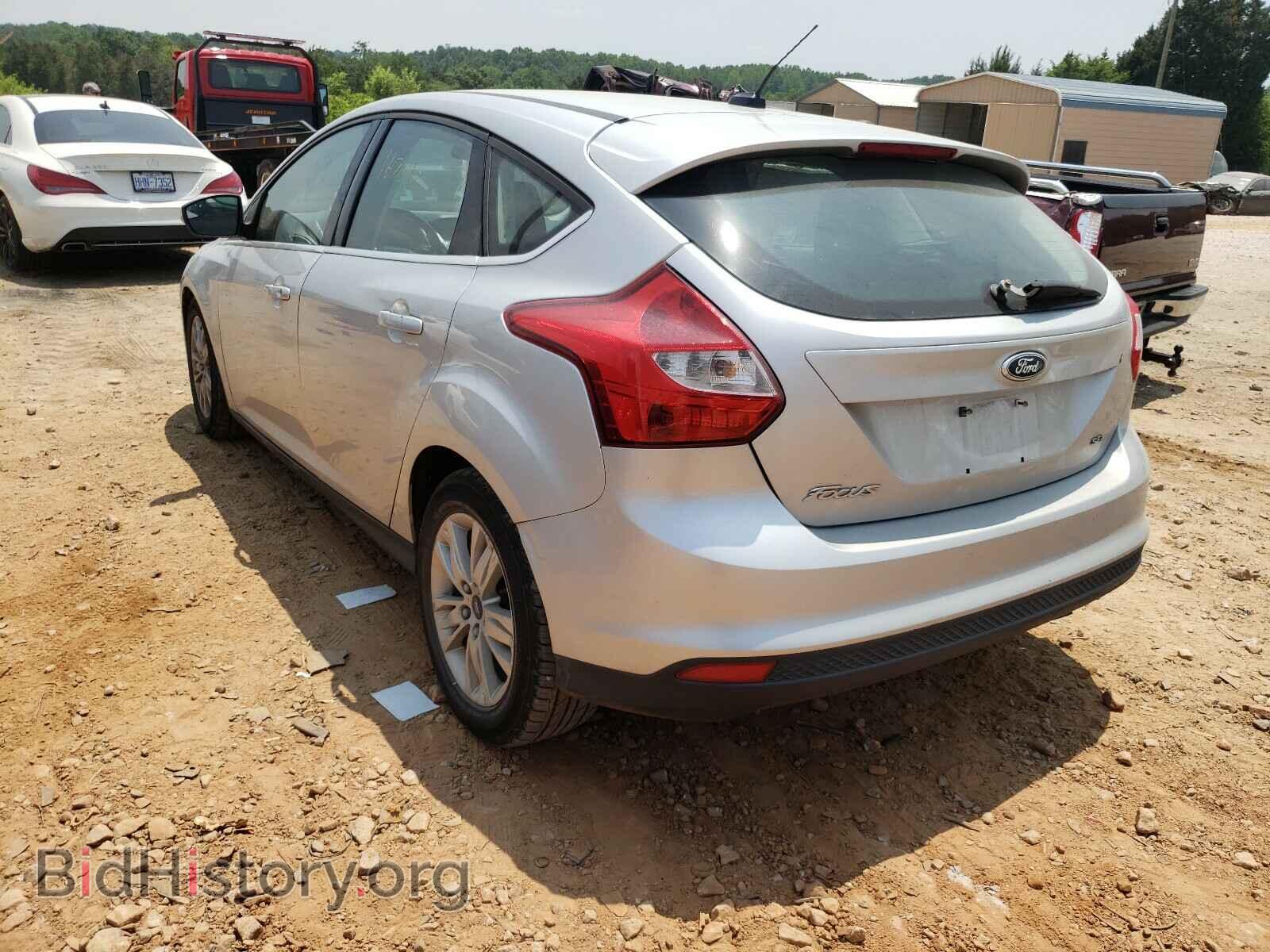 2012 FORD FOCUS - VIN: 1FAHP3M21CL190038 - Photo 3