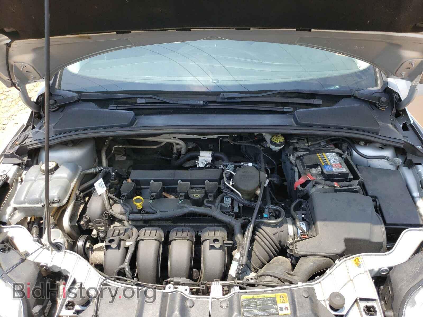 2012 FORD FOCUS - VIN: 1FAHP3M21CL190038 - Photo 7