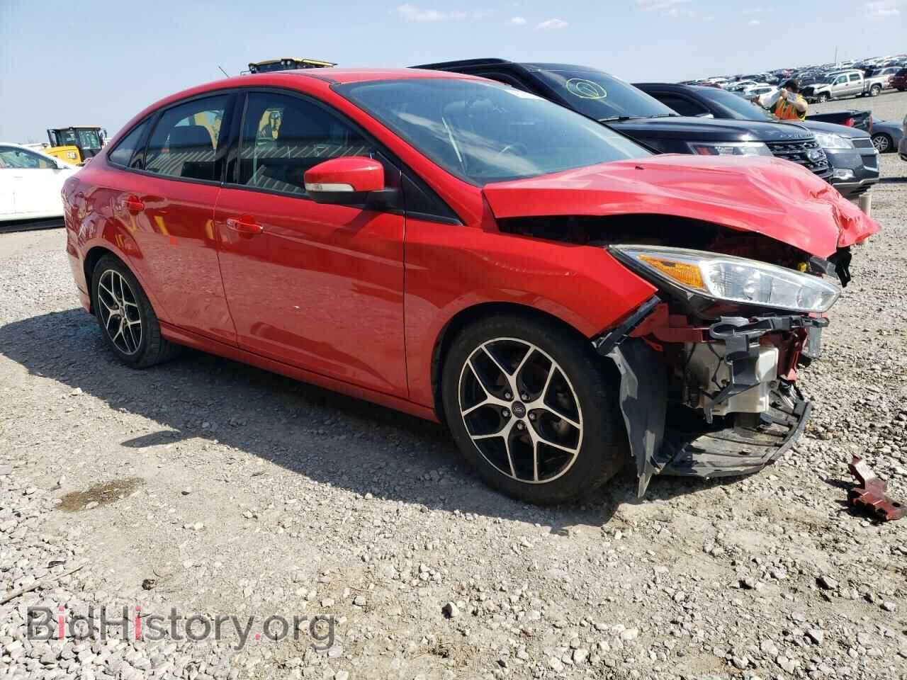 Фотография 1FADP3F27FL346776 - FORD FOCUS 2015