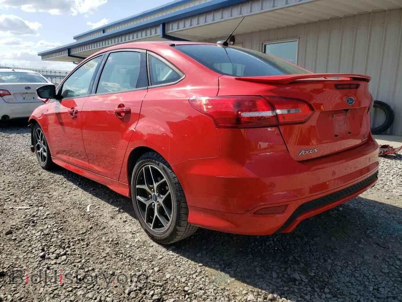 2015 FORD FOCUS - VIN: 1FADP3F27FL346776 - Фото 3