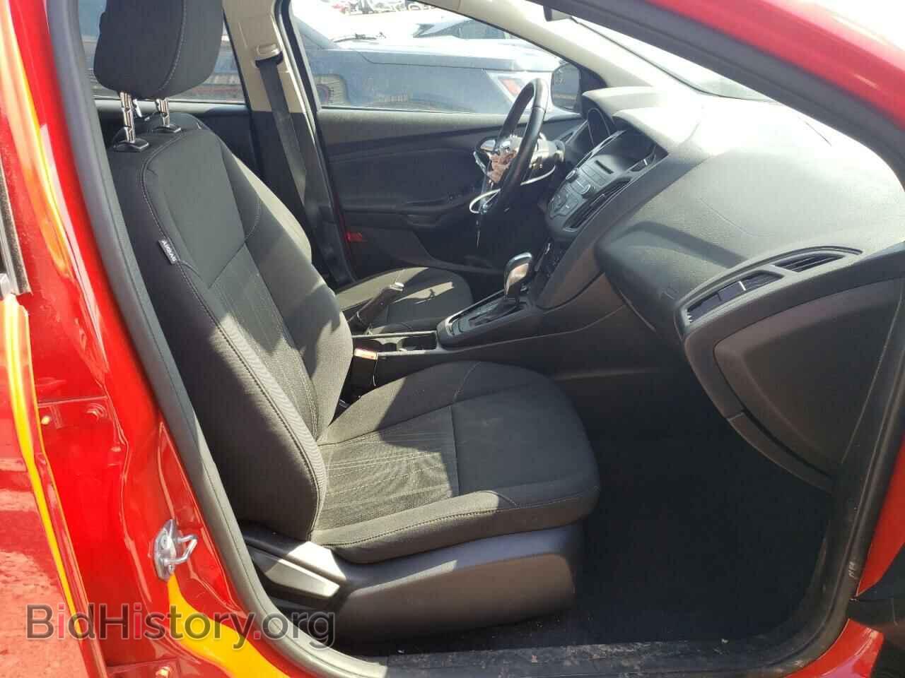 2015 FORD FOCUS - VIN: 1FADP3F27FL346776 - Фото 5