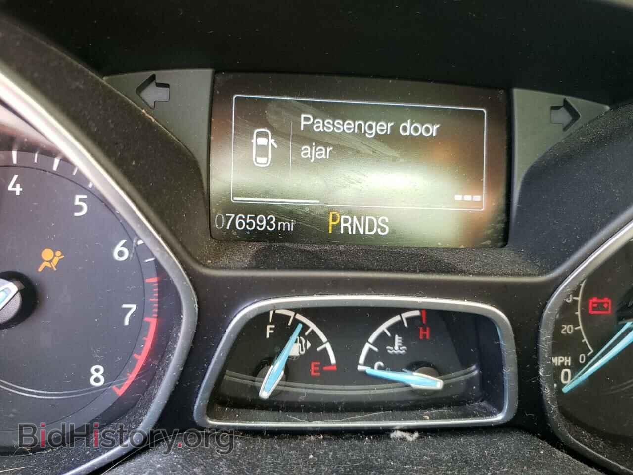 2015 FORD FOCUS - VIN: 1FADP3F27FL346776 - Фото 8